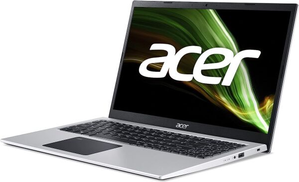 ACER ASPIRE 3 A315-58-36YJ İ3-1115G4 4GB RAM 256SSD UMA 15.6'' FHD W11 GÜMÜŞ NOTEBOOK