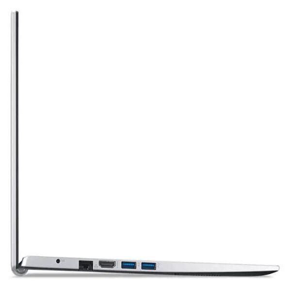 ACER ASPIRE 3 A315-58-36YJ İ3-1115G4 4GB RAM 256SSD UMA 15.6'' FHD W11 GÜMÜŞ NOTEBOOK