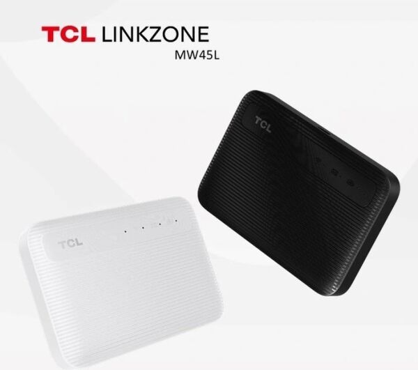 TCL LİNKZONE MW45LV 150 MBPS 4G LTE TAŞINABİLİR MODEM