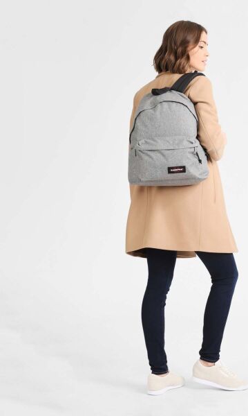 Eastpak Ek620363 Padded Pak'R Sunday Grey Sırt Çantaları