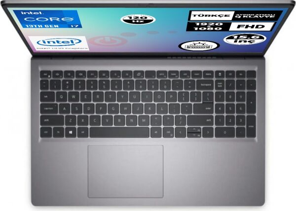 DELL VOSTRO 3530 i7-1355U 8GB 512GB SSD 15.6'' UBUNTU N1601PVNB3530U