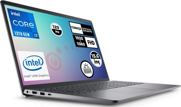 DELL VOSTRO 3530 i7-1355U 8GB 512GB SSD 15.6'' UBUNTU N1601PVNB3530U