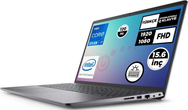 DELL VOSTRO 3530 i7-1355U 8GB 512GB SSD 15.6'' UBUNTU N1601PVNB3530U