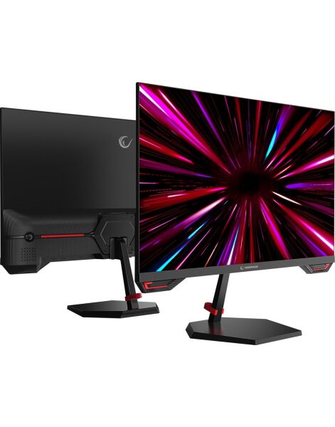 RAMPAGE CRIMSON CR25R300F 25'' 300HZ 1MS CSOT FAST IPS FHD  FREESYNC/G-SYNC FLAT GAMING MONİTÖR