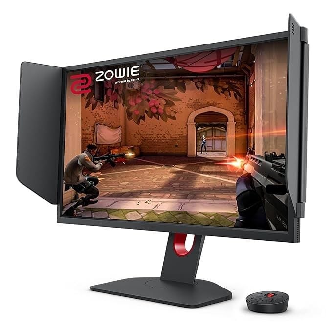 BENQ ZOWIE 24.1'' XL2540X+ 0,5MS 280Hz (2xHDMI+1xDP) FREESYNC TN PİVOT+ ESPOR OYUNCU MONİTÖR