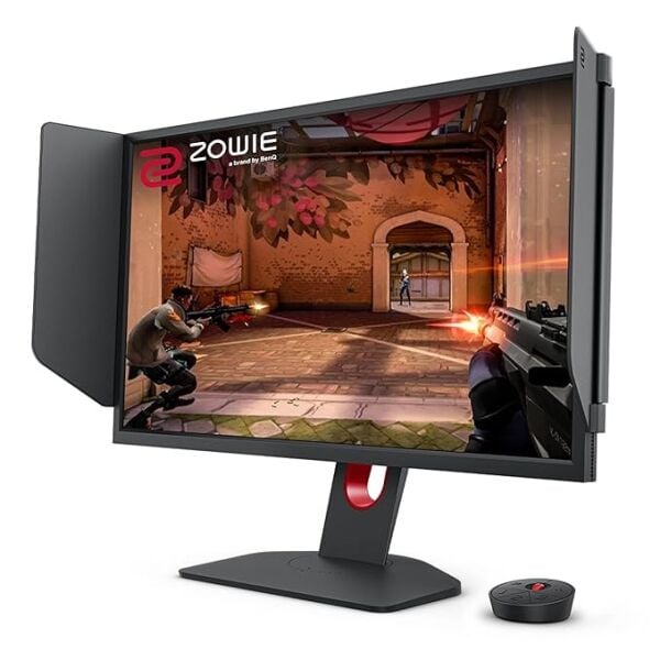 BENQ ZOWIE 24.1'' XL2540X+ 0,5MS 280Hz (2xHDMI+1xDP) FREESYNC TN PİVOT+ ESPOR OYUNCU MONİTÖR