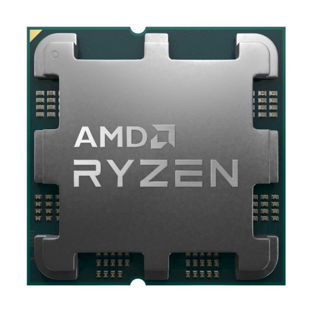 AMD Ryzen 7 9700X 3.8 GHz AM5 32 MB Cache 65 W İşlemci Tray (Kutu-Fan Yok)