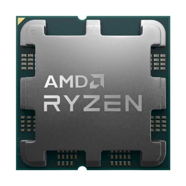 AMD Ryzen 7 9700X 3.8 GHz AM5 32 MB Cache 65 W İşlemci Tray (Kutu-Fan Yok)