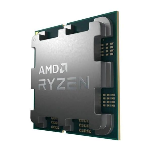 AMD Ryzen 7 9700X 3.8 GHz AM5 32 MB Cache 65 W İşlemci Tray (Kutu-Fan Yok)