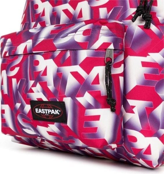 Eastpak Padded Pak'r Blocktype Granate Sırt Çantası VFE-EK0006206D81