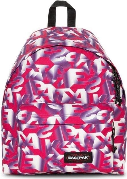 Eastpak Padded Pak'r Blocktype Granate Sırt Çantası VFE-EK0006206D81