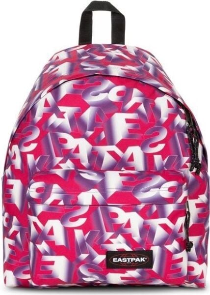 Eastpak Padded Pak'r Blocktype Granate Sırt Çantası VFE-EK0006206D81