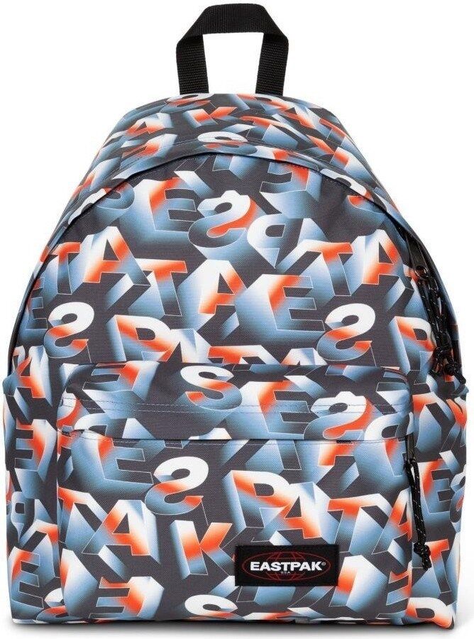 Eastpak Sırt Çantası Padded Pak'r Blocktype Grey EK0006206D91