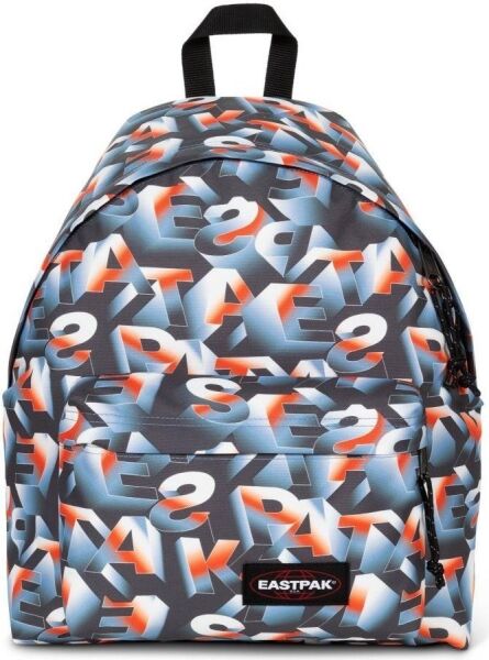 Eastpak Sırt Çantası Padded Pak'r Blocktype Grey EK0006206D91