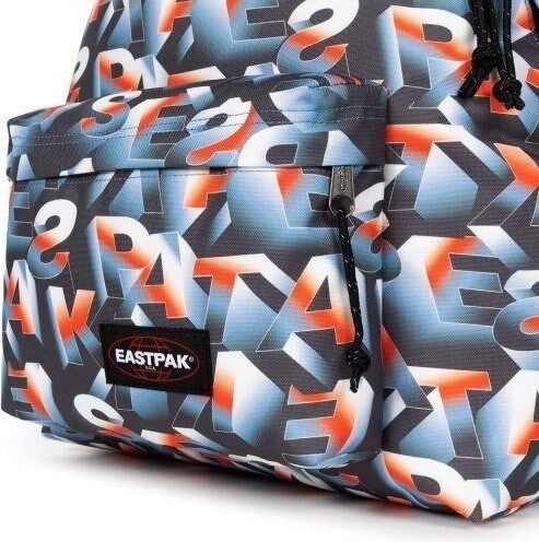 Eastpak Sırt Çantası Padded Pak'r Blocktype Grey EK0006206D91