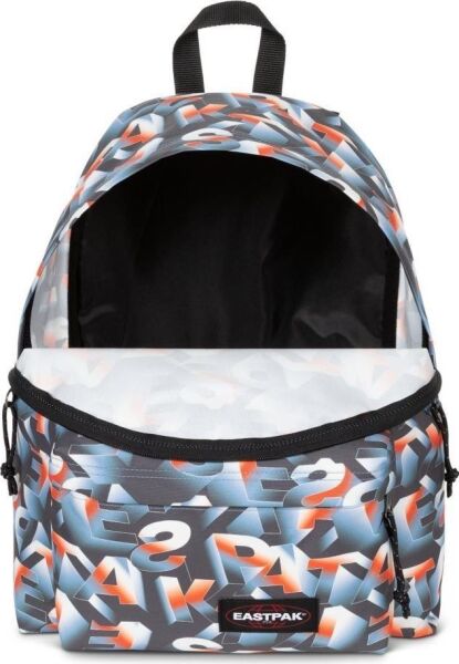Eastpak Sırt Çantası Padded Pak'r Blocktype Grey EK0006206D91