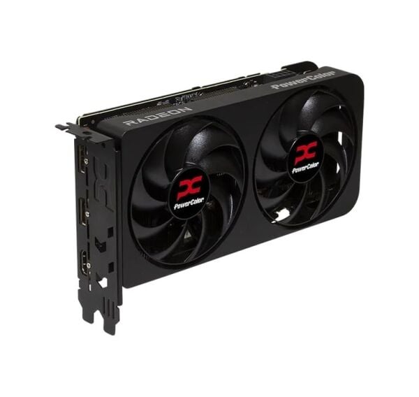 POWERCOLOR RX9060XT 16GB 16G-A  EKRAN KARTI