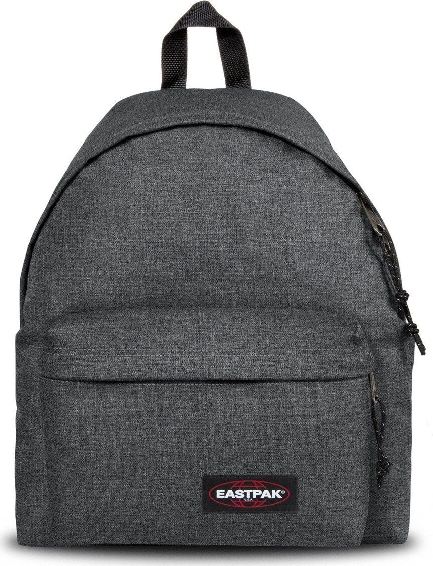 Eastpak Ek62077H Padded Pak'R Black Denim Sırt Çantaları