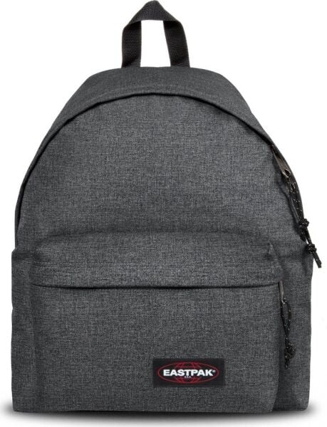 Eastpak Ek62077H Padded Pak'R Black Denim Sırt Çantaları