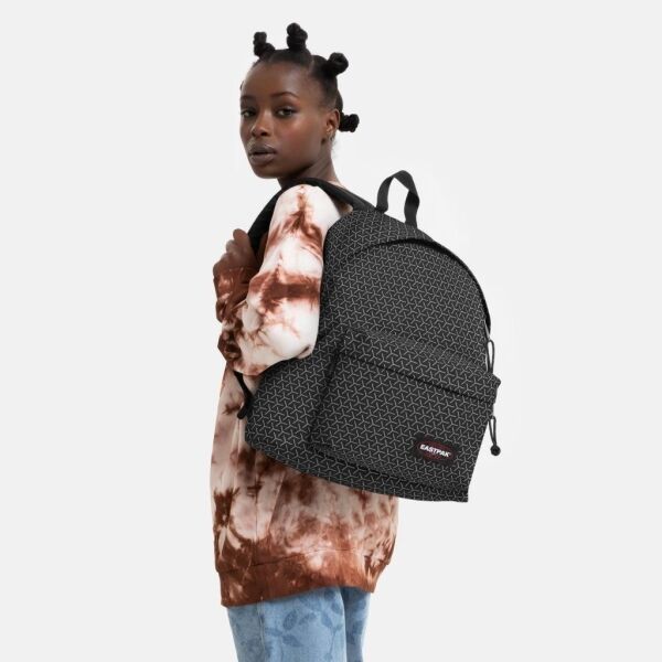 Eastpak Sırt Çantası Padded Pak'r EK0006208D81 Refleks Meta Black
