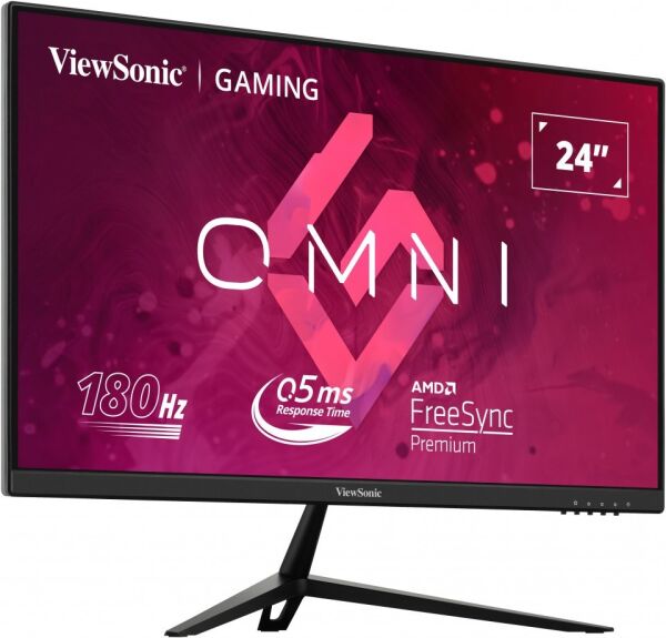 VIEWSONIC 32'' VX3218-PC-MHD FULLHD 1MS 165HZ 2XHDMI+DP 1500R CURVE ADAPTIVESYNC GAMING MONITOR