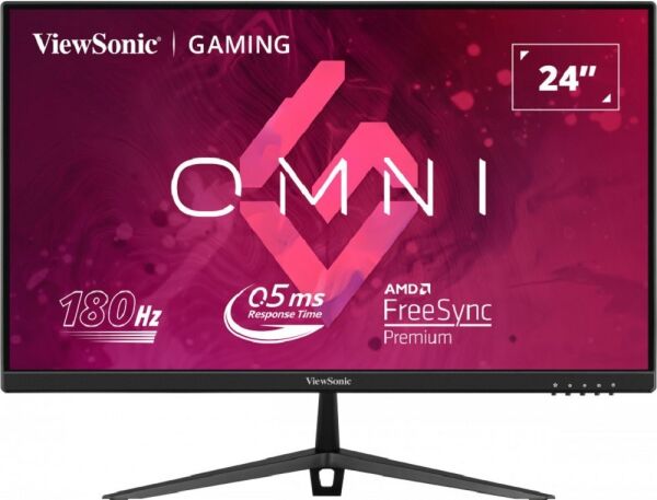 VIEWSONIC 32'' VX3218-PC-MHD FULLHD 1MS 165HZ 2XHDMI+DP 1500R CURVE ADAPTIVESYNC GAMING MONITOR
