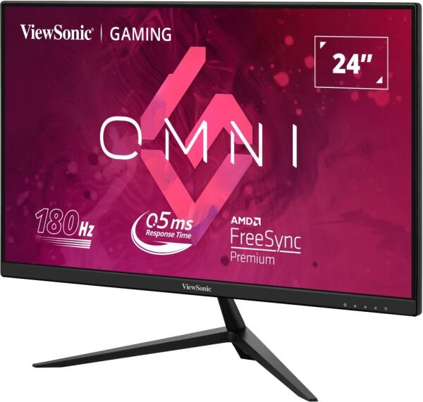 VIEWSONIC 32'' VX3218-PC-MHD FULLHD 1MS 165HZ 2XHDMI+DP 1500R CURVE ADAPTIVESYNC GAMING MONITOR