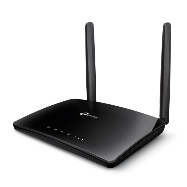 TP-Link Archer MR400 4 Port 1200 Mbps 4G/LTE Sim Kartlı Dual Bant Router