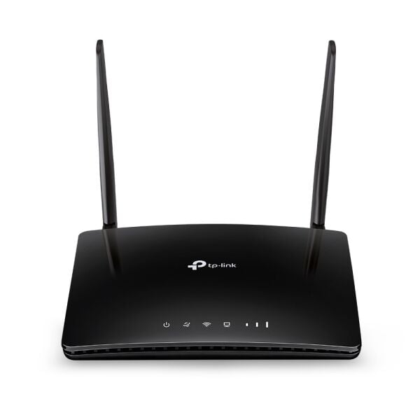 TP-Link Archer MR400 4 Port 1200 Mbps 4G/LTE Sim Kartlı Dual Bant Router
