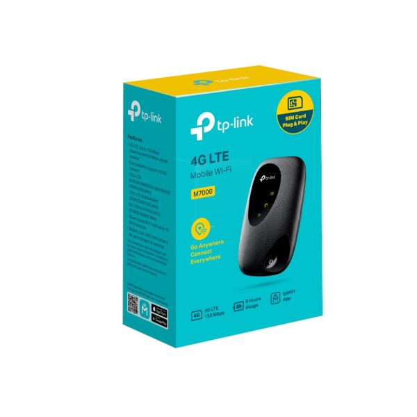 TP-Link M7000 300 Mbps 4G Taşınabilir Modem