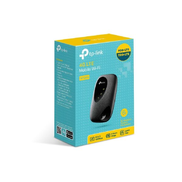 TP-Link M7200 300 Mbps 4G Taşınabilir Modem