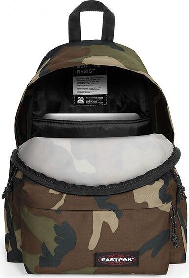 Eastpak Day Pak'R Camo Sırt Çantası EK0A5BG41811 Yeşil