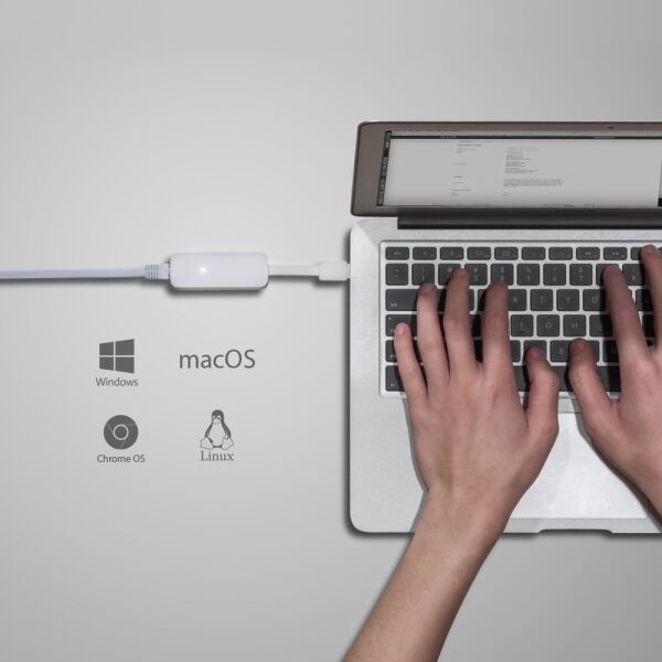 TP-LINK UE300 USB 3.0 Gigabit Ethernet Ağ Adaptörü