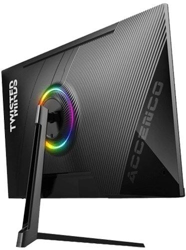 TWISTED MINDS 32'' TM32FHD180VA FHD 180HZ 1MS HDMI DP HDR R1500 VA FREESYNC/ADAPTIVE-SYNC ÇERÇEVESİZ GAMING MONİTÖR