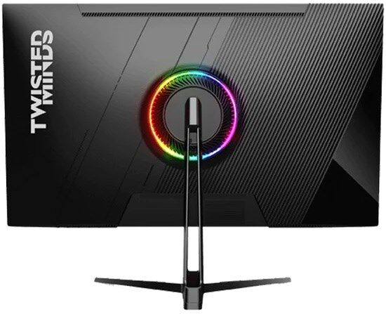 TWISTED MINDS 32'' TM32FHD180VA FHD 180HZ 1MS HDMI DP HDR R1500 VA FREESYNC/ADAPTIVE-SYNC ÇERÇEVESİZ GAMING MONİTÖR