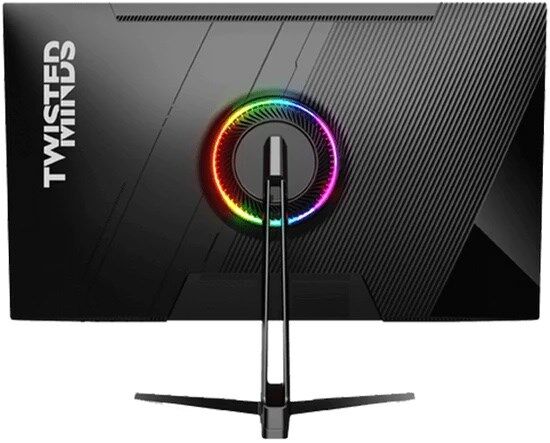 TWISTED MINDS 32'' TM32QHD165VA QHD 165HZ 1MS HDMI DP HDR FAST VA FREESYNC/ADAPTIVE-SYNC ÇERÇEVESİZ GAMING MONİTÖR