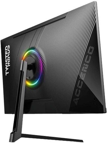 TWISTED MINDS 32'' TM32QHD165VA QHD 165HZ 1MS HDMI DP HDR FAST VA FREESYNC/ADAPTIVE-SYNC ÇERÇEVESİZ GAMING MONİTÖR