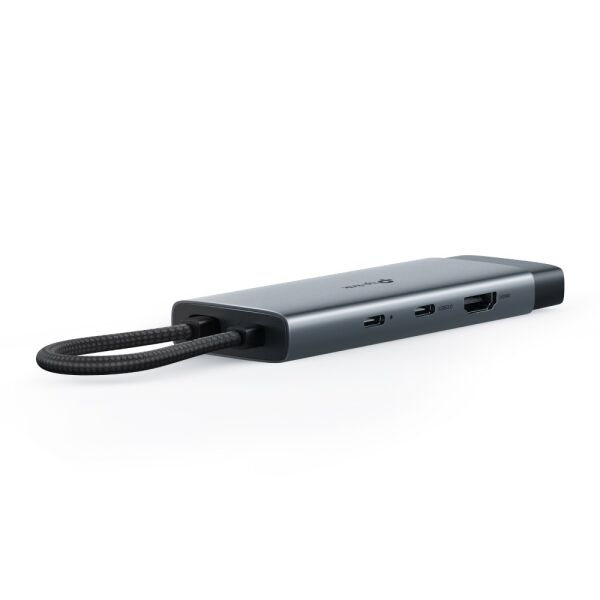 Tp-Link UH6120C USB Type-C 6-Port Hub Hdmi Ethernet Type-C Dönüştürücü