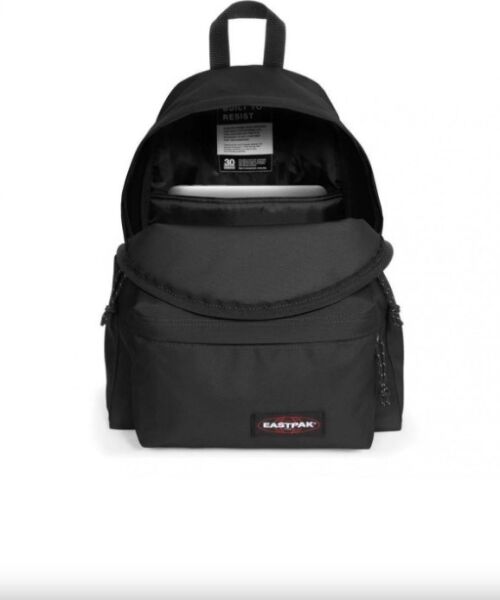 EASTPAK DAY PAK'R BLACK SIRT ÇANTASI  EK0A5BG40081
