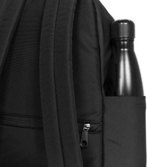 EASTPAK DAY PAK'R BLACK SIRT ÇANTASI  EK0A5BG40081