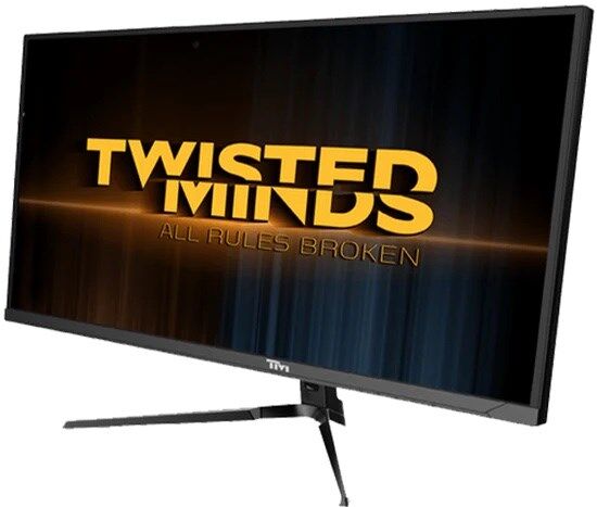 TWISTED MINDS 32'' TM32QHD165VA QHD 165HZ 1MS HDMI DP HDR FAST VA FREESYNC/ADAPTIVE-SYNC ÇERÇEVESİZ GAMING MONİTÖR