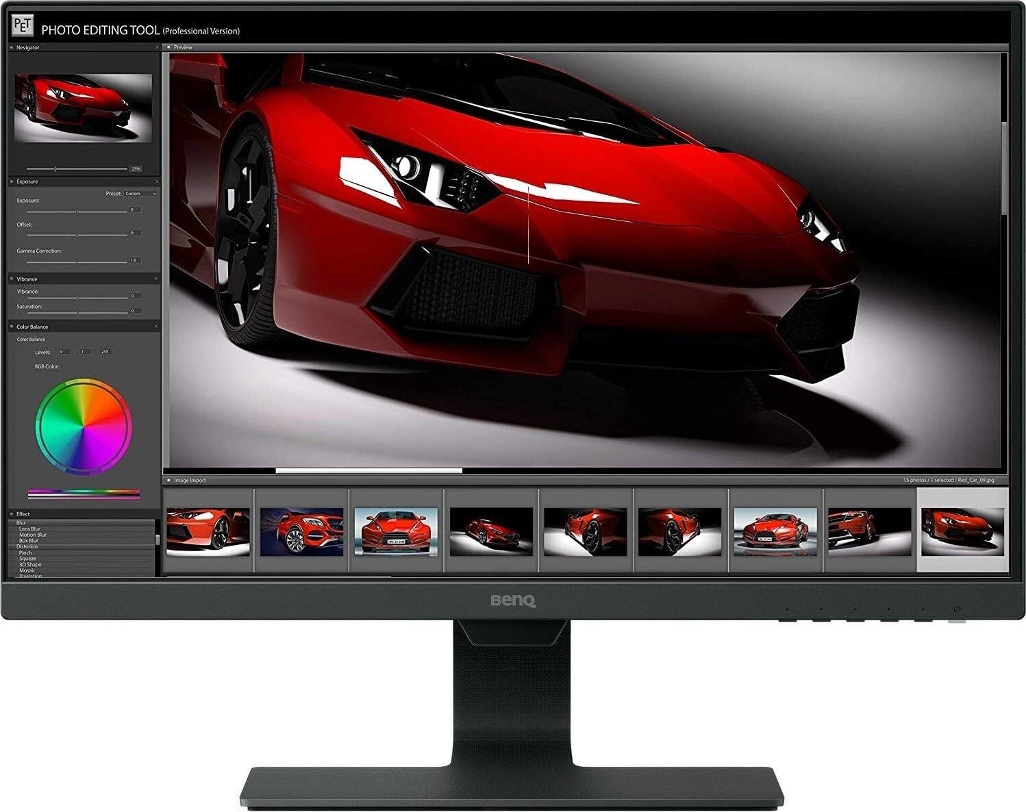 BenQ GW2480 23.8'' 75Hz 5ms (HDMI+Display+Analog) IPS LED Full HD Monitör