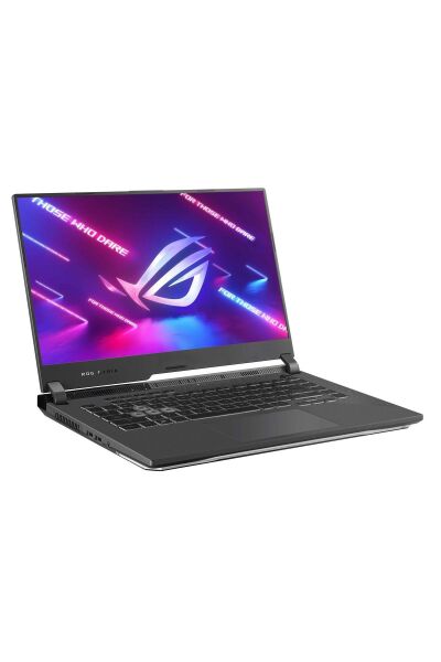 ASUS ROG STRİX G15 G513RM-HF266-K RYZEN 7 6800H 16 GB 512 GB SSD RTX3060 15.6'' FHD FDOS
