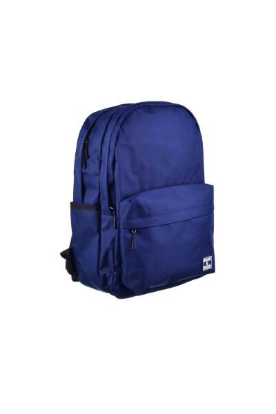 Bear Deer Lacivert Okul Çantası BD CN0278