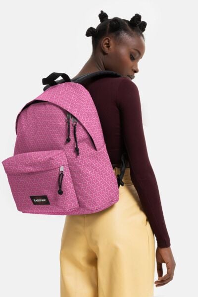 Eastpak Padded Pak'r Pembe Sırt Çantası