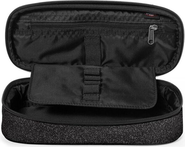 Eastpak Oval Single Spark Black Kalem Çantası EK000717N981