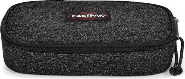 Eastpak Oval Single Spark Black Kalem Çantası EK000717N981