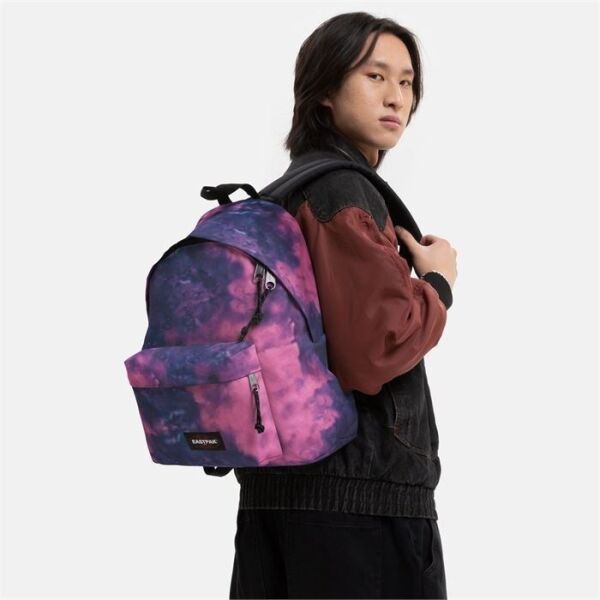 Eastpak Padded Pak'r Camo Dye Pink Sırt Çantası VFE-EK0006209D41