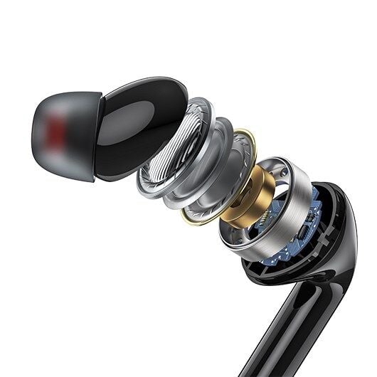 VOLLMOND EARBUDS VL101PRO IOS/AND UYUMLU GÜRÜLTÜ ENGELLEYİCİ TWS BLUETOOTH KULAK İÇİ KULAKLIK SİYAH