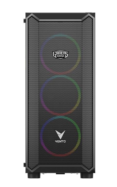 GAMERS ARENA STRENGTH-3 AMD RYZEN 7 5700 32GB DDR4 1TB SSD 8GB RTX4060TI FREEDOS GAMING PC